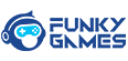 Funky Games logo